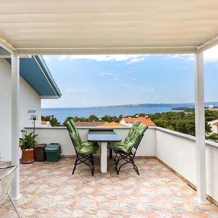 Vb Jelcic Krk Apartament Veglia