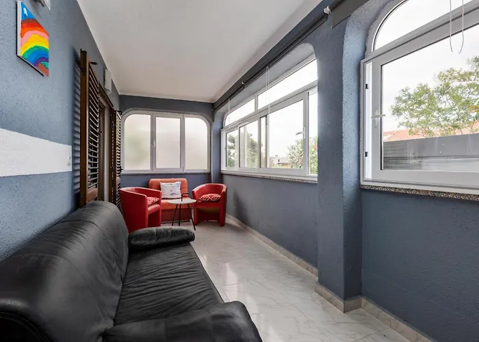 Vb Jelcic Krk * Krk Town